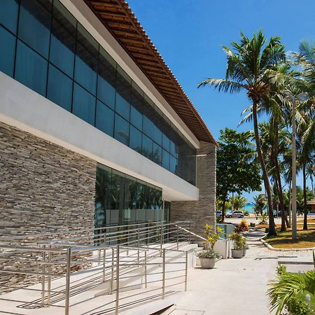 Hotel Praia Bonita Jatiuca Maceió Exterior foto