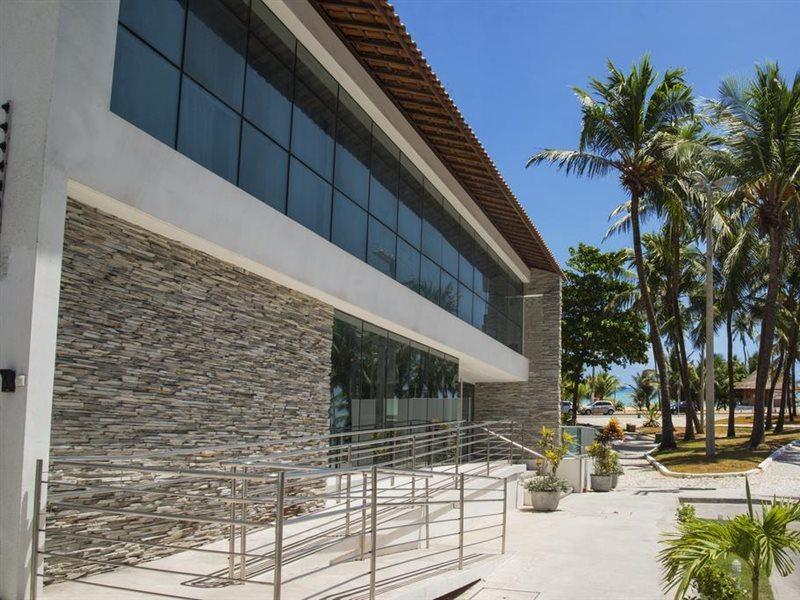 Hotel Praia Bonita Jatiuca Maceió Exterior foto