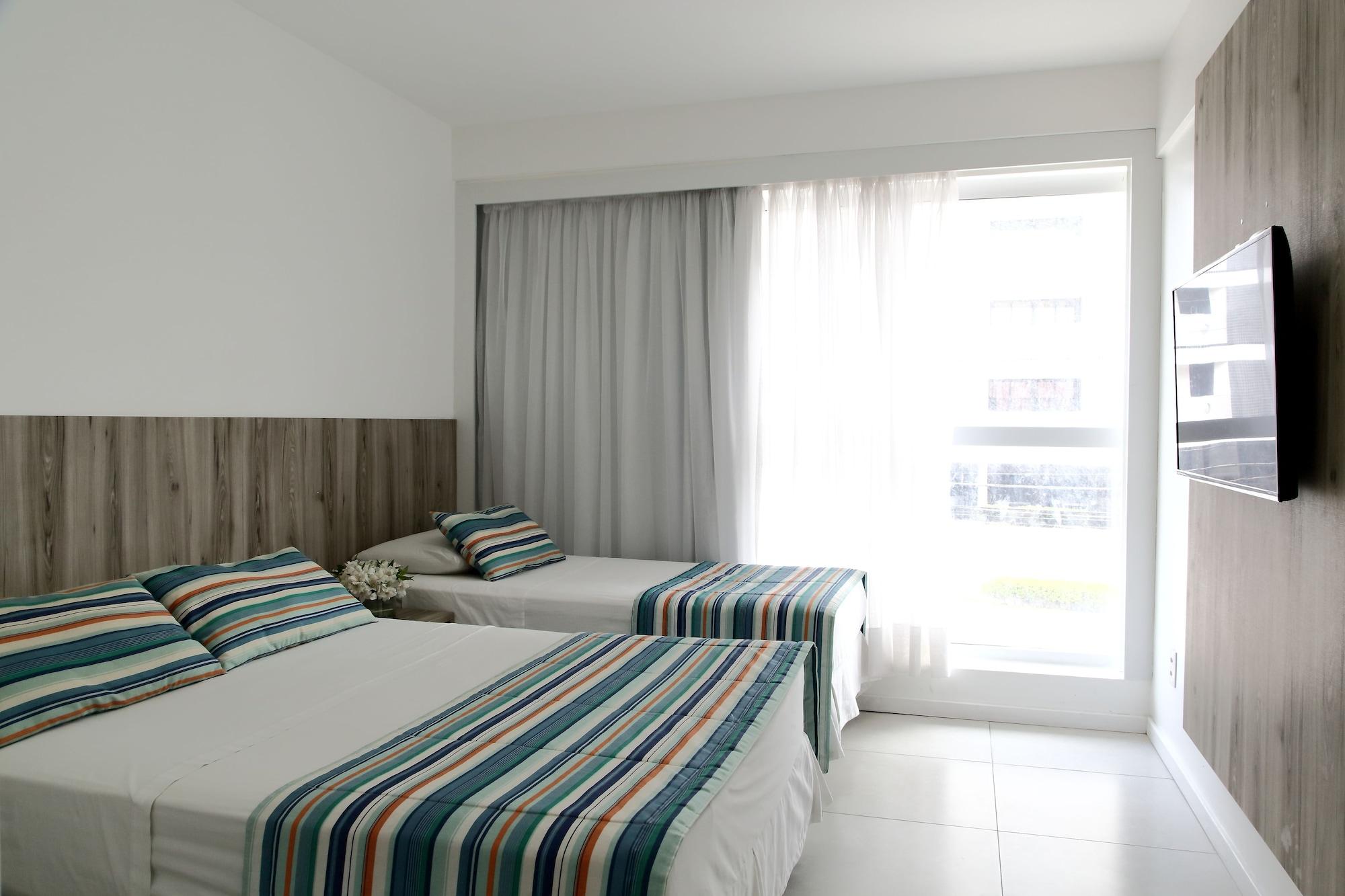 Hotel Praia Bonita Jatiuca Maceió Exterior foto