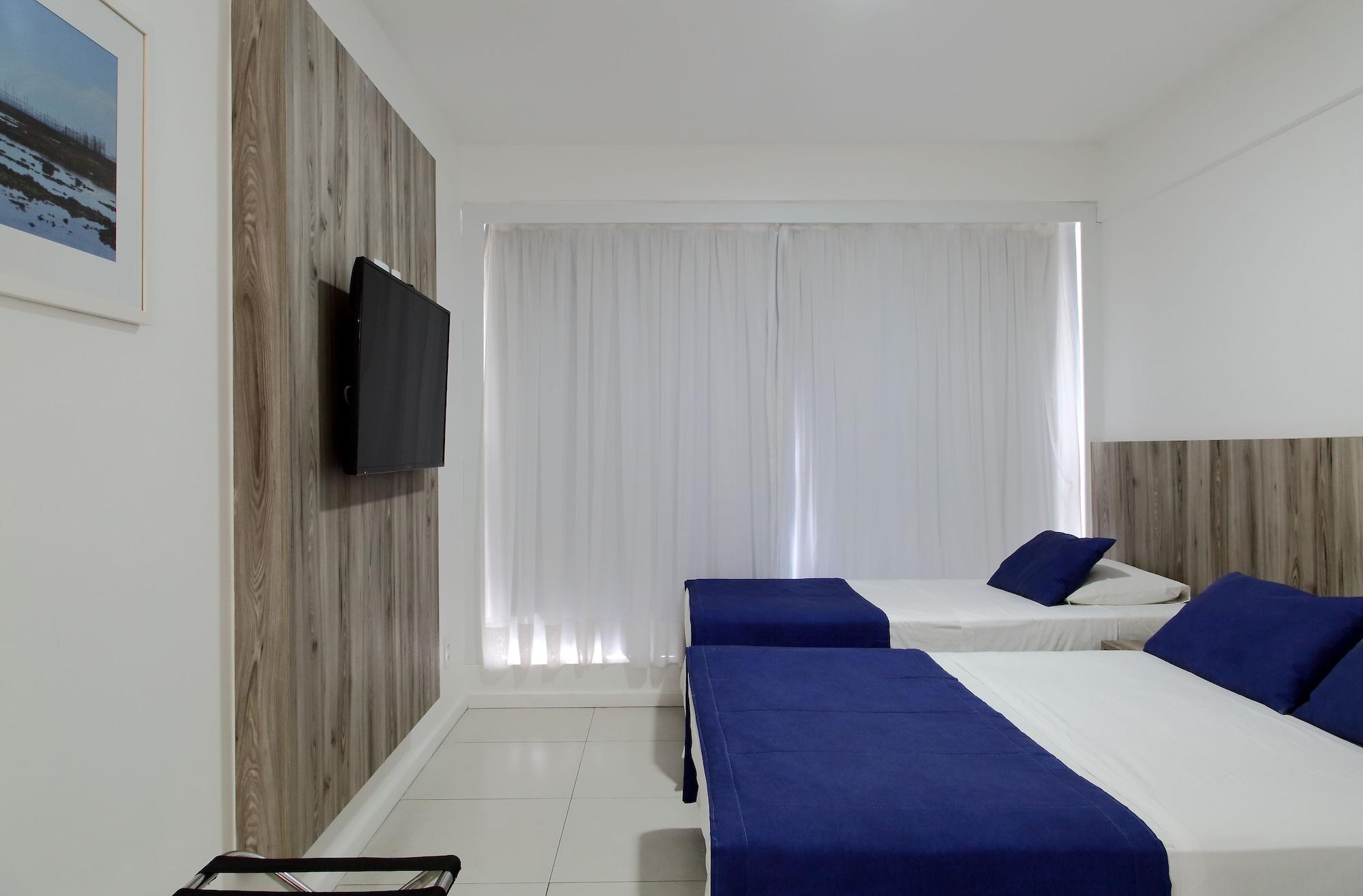 Hotel Praia Bonita Jatiuca Maceió Exterior foto