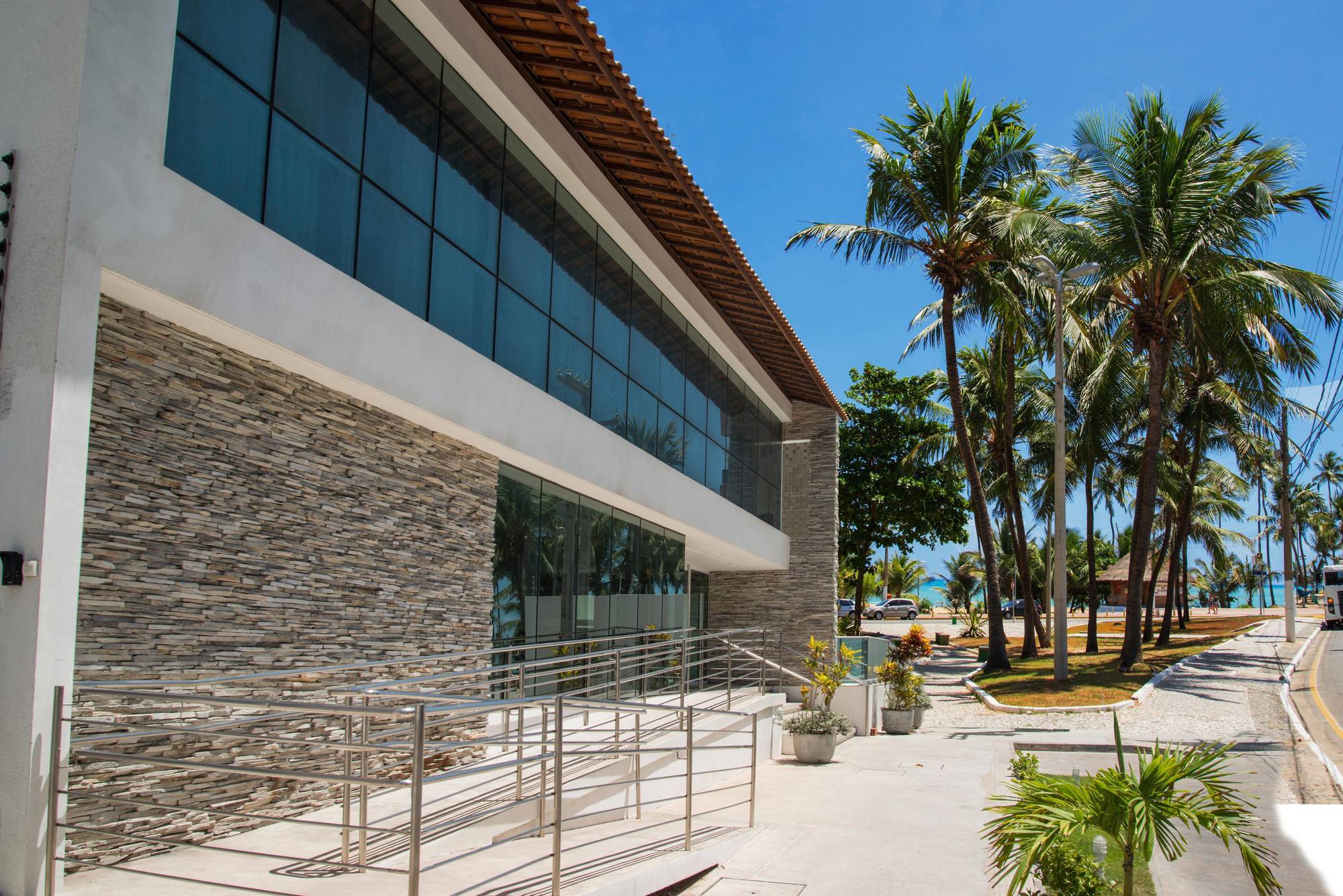 Hotel Praia Bonita Jatiuca Maceió Exterior foto
