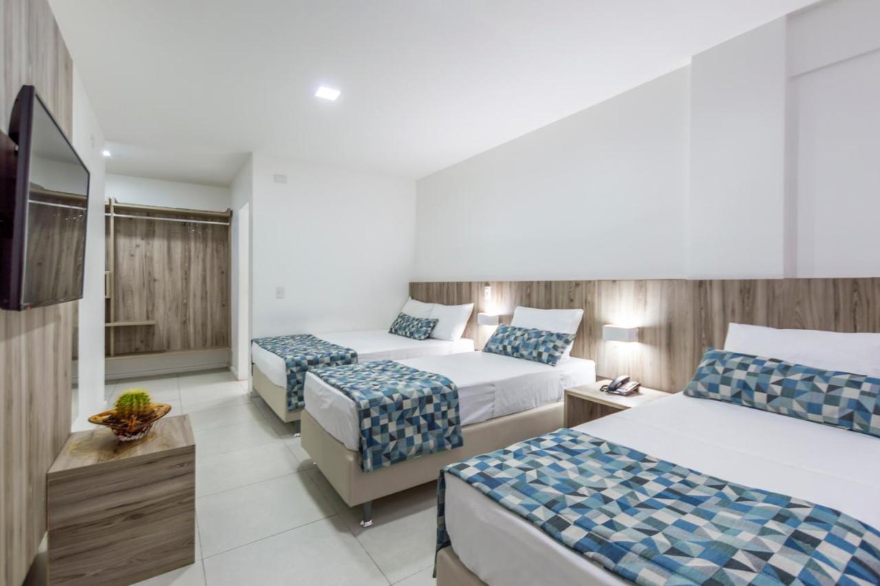 Hotel Praia Bonita Jatiuca Maceió Exterior foto