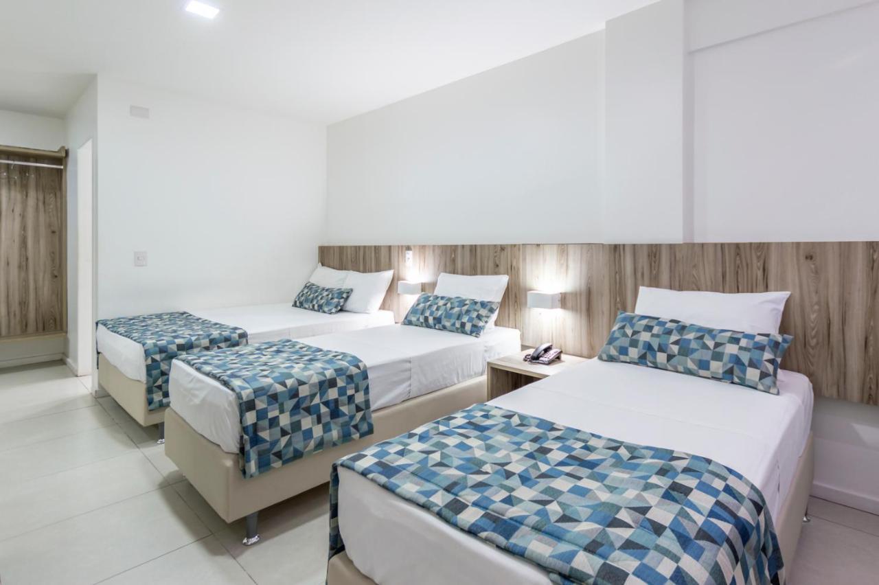 Hotel Praia Bonita Jatiuca Maceió Exterior foto