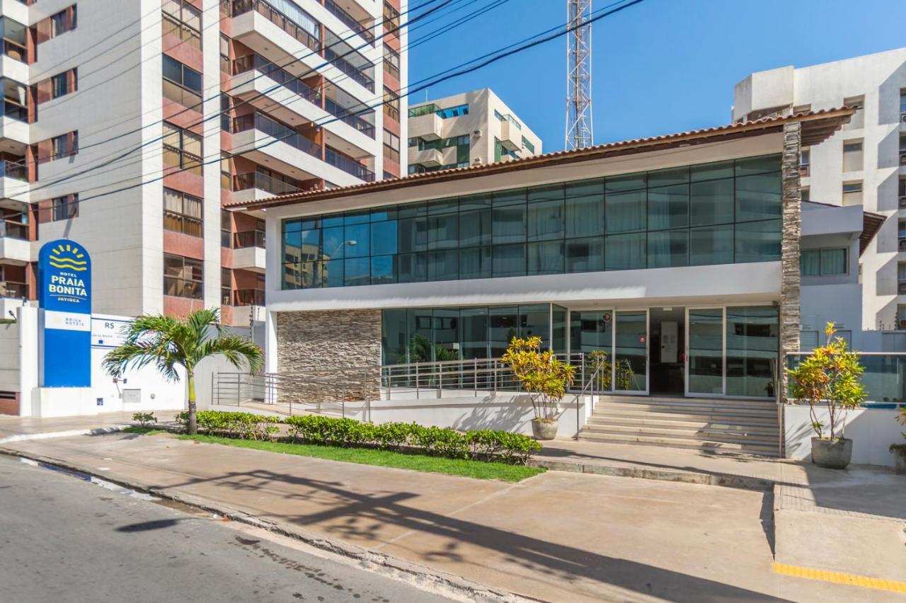 Hotel Praia Bonita Jatiuca Maceió Exterior foto